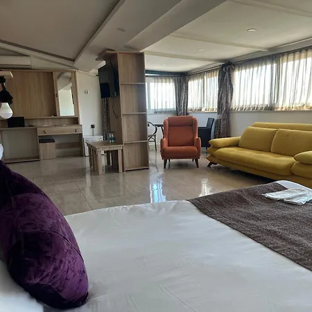 Hotel Beyondiest Antália