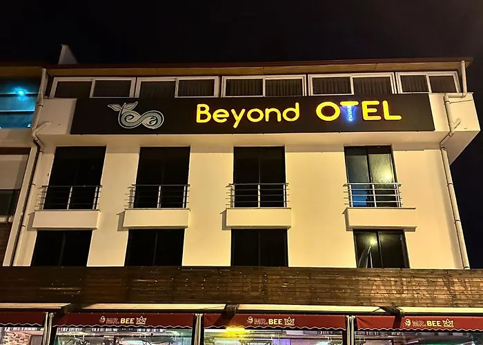 Отель Beyondiest Анталья