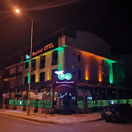 Beyondiest Hotel