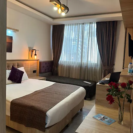 Hotel Beyondiest Antalya