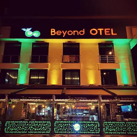 Ξενοδοχείο Beyondiest