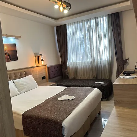 Beyondiest Hotel Antalya