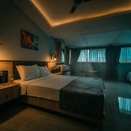 Hotel Beyondiest Antalya