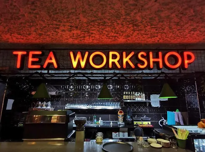 호텔 Beyondiest 3*