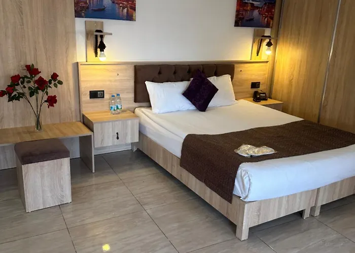 Otel Beyondiest Antalya