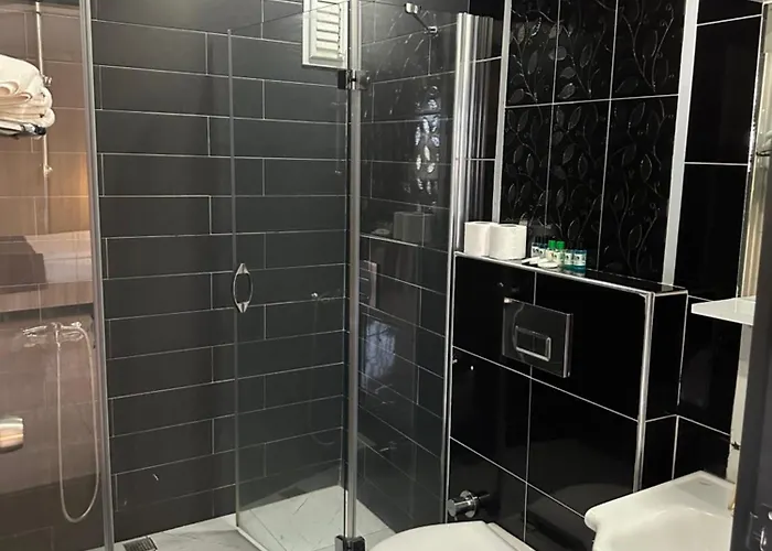 Otel Beyondiest Antalya