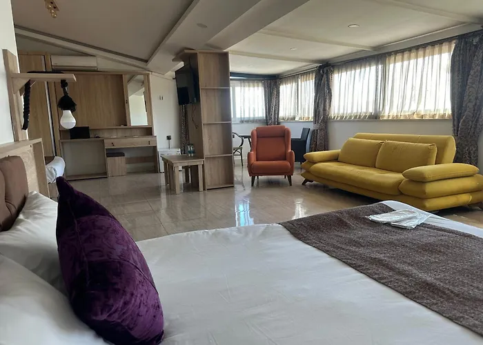 Hotel Beyondiest Antalya