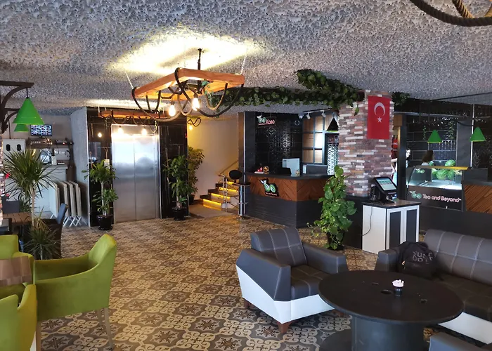 Otel Beyondiest Antalya