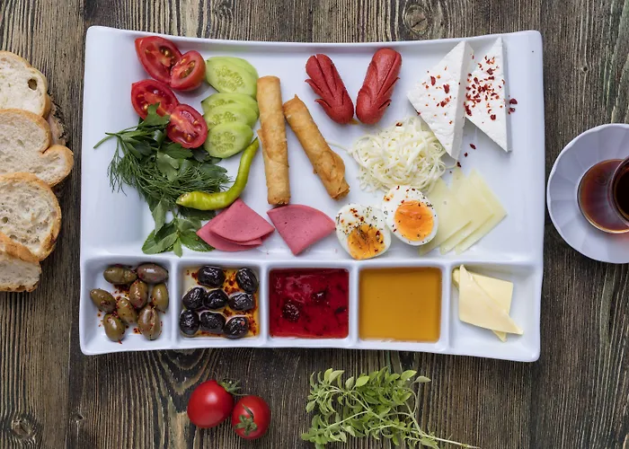 호텔 Beyondiest 안탈리아