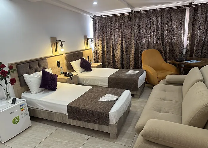 호텔 Beyondiest 안탈리아