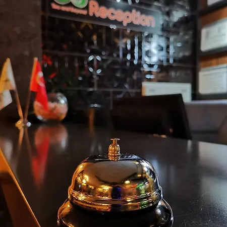 Beyondiest Отель