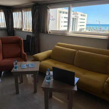 Отель Beyondiest Анталья