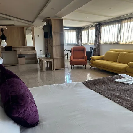 Beyondiest Hotel Antalia