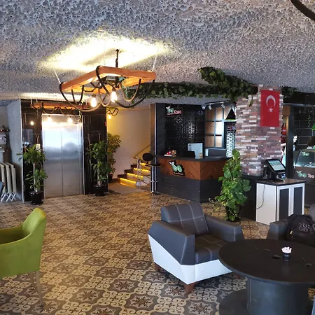 Hotel Beyondiest Antalia