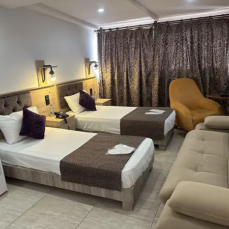 Hotel Beyondiest Antalia