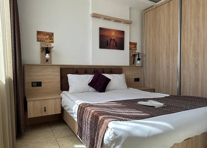 Beyondiest Hotel Antalia