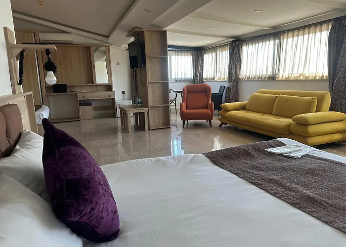 Beyondiest Hotel Antalia