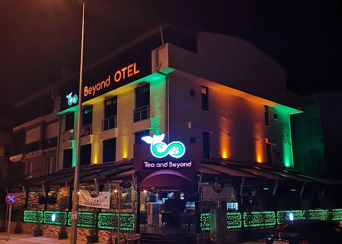 Beyondiest Hotel Antalia