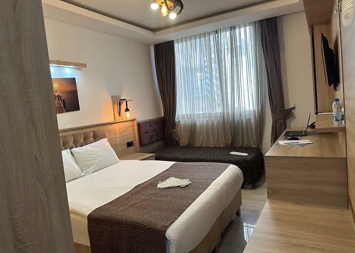 Beyondiest Hotel Antalia